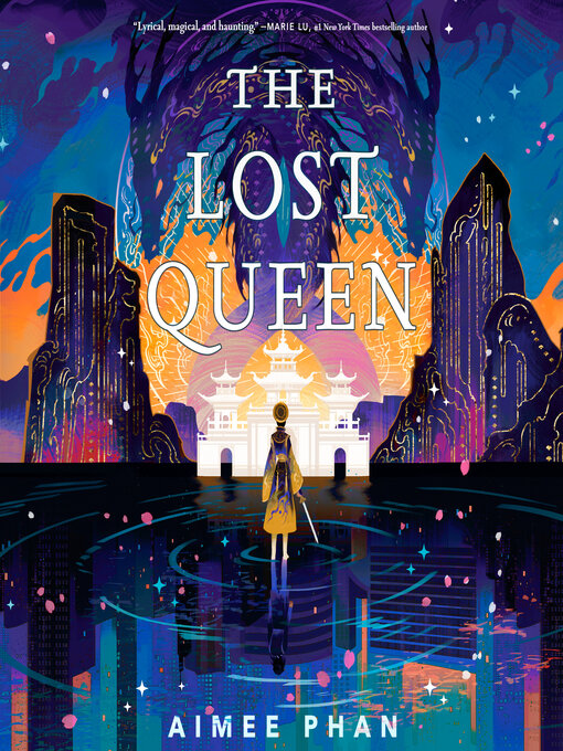 Title details for The Lost Queen by Aimee Phan - Available